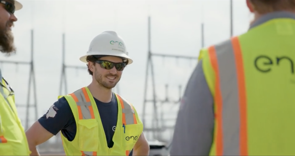 Ganado Solar Plus Storage Plant Shave Media Boston Video Production