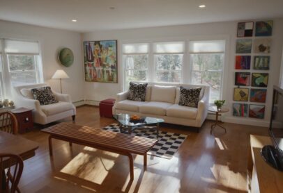 Lasell Village – Two Bedroom Apartment Tour