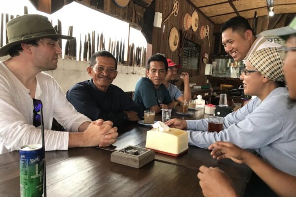 Dave in Samarinda
